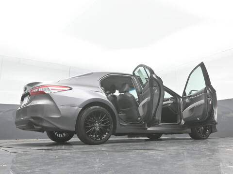2018 Toyota Camry XLE