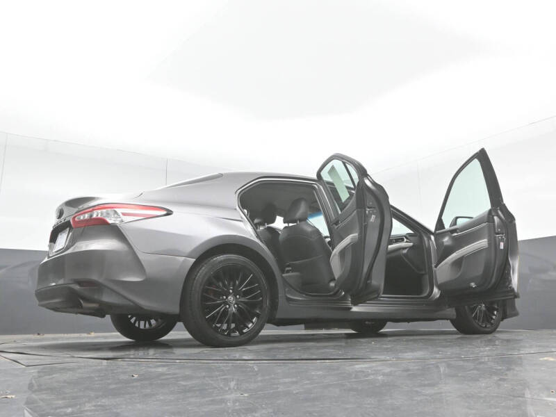 2018 Toyota Camry XLE