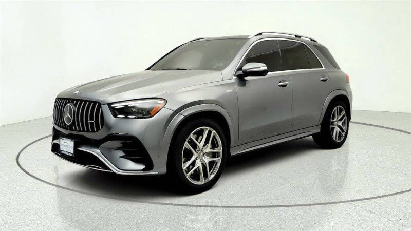 2024 Mercedes-Benz GLE AMG GLE 53