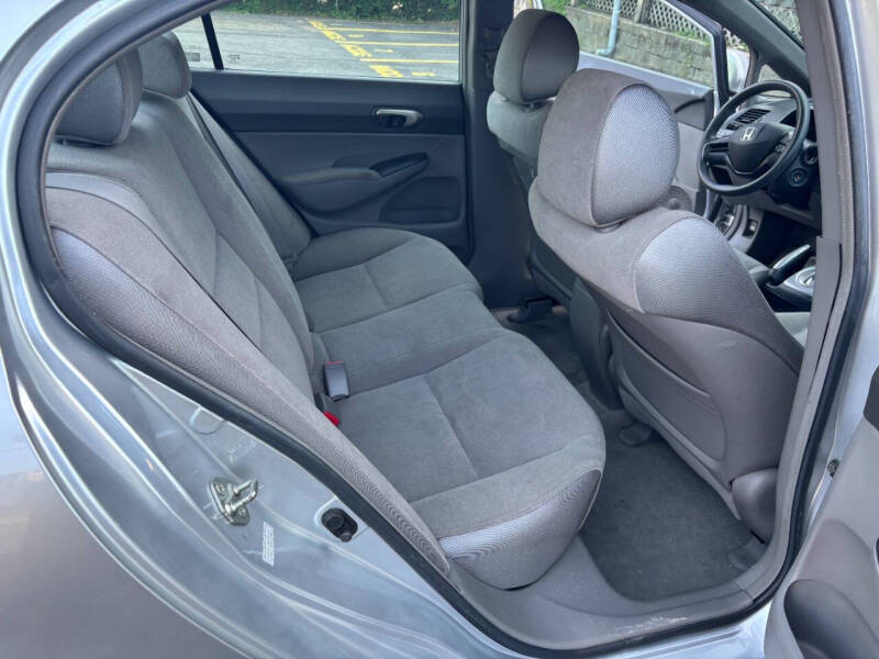 2007 Honda Civic LX