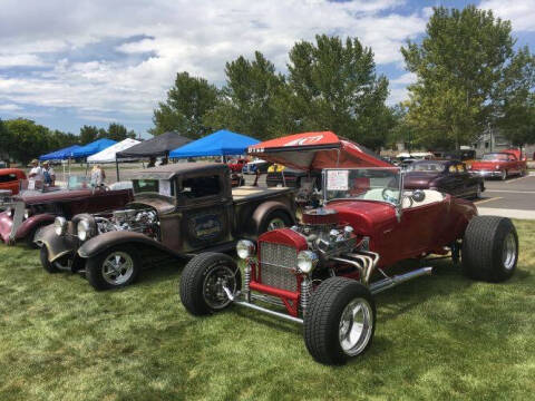 1927 Ford Model A