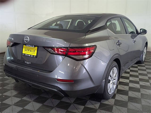 2025 Nissan Sentra S