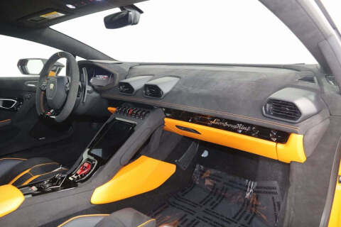 2023 Lamborghini Huracan Tecnica