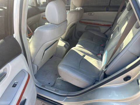 2005 Lexus RX 330