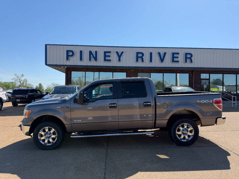2014 Ford F-150 XLT