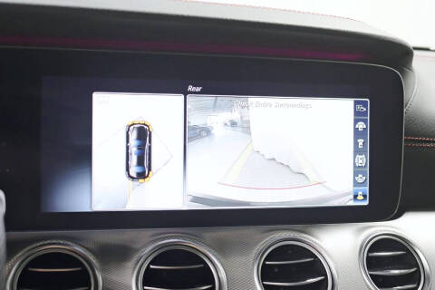 2018 Mercedes-Benz E-Class AMG E 43