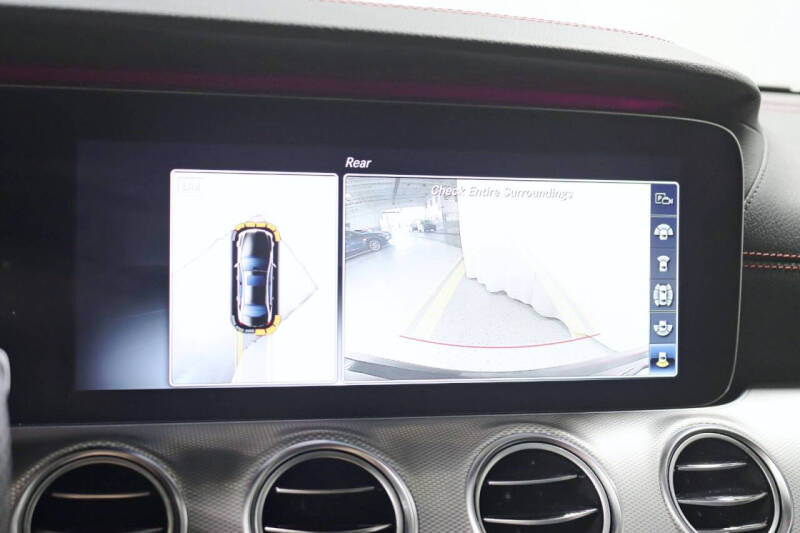 2018 Mercedes-Benz E-Class AMG E 43