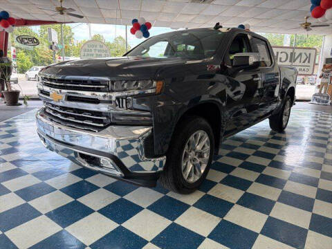 2022 Chevrolet Silverado 1500 Limited