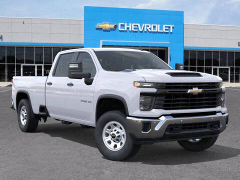2026 Chevrolet Silverado 2500HD