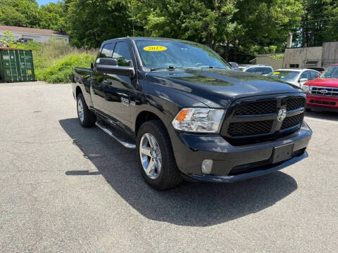2017 RAM 1500 Express