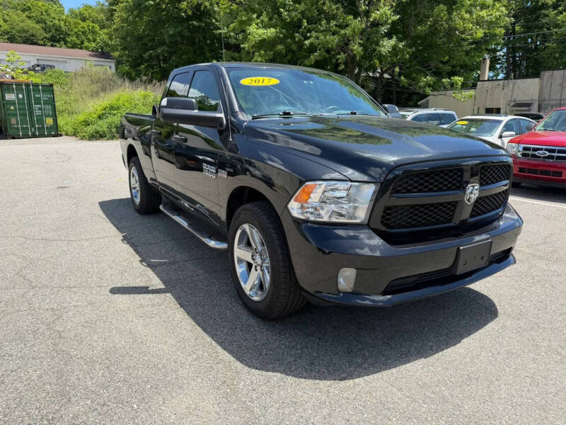 2017 RAM 1500 Express