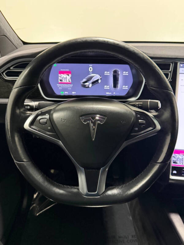 2016 Tesla Model X