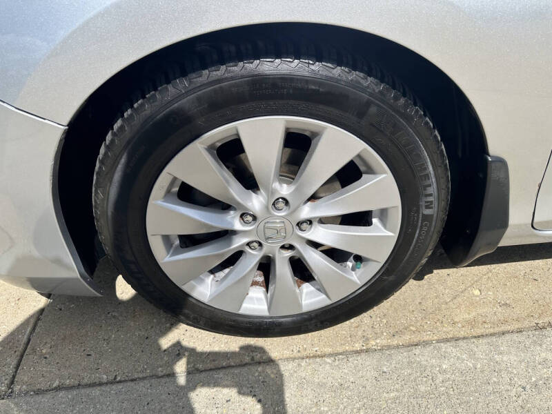 2014 Honda Accord EX