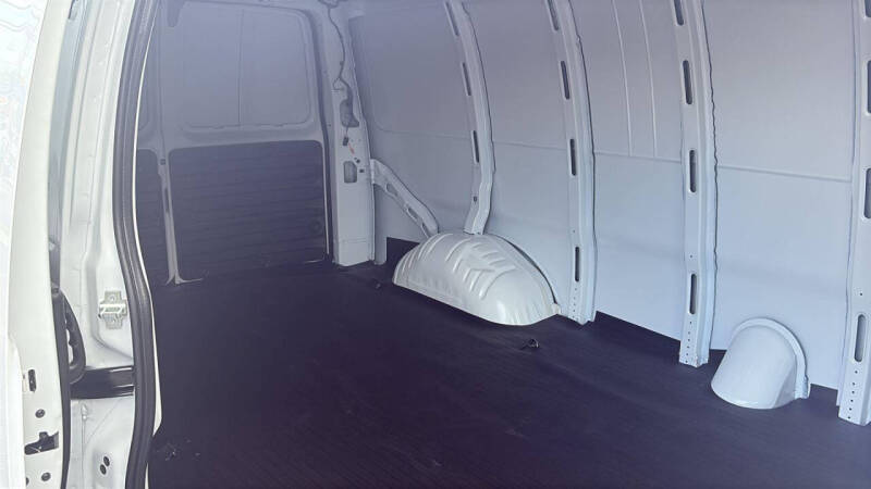 2026 GMC Savana 2500