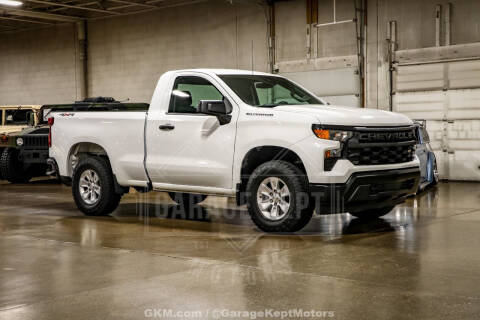 2022 Chevrolet Silverado 1500