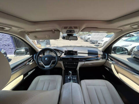 2016 BMW X5 xDrive35i