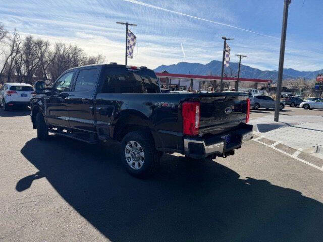 2024 Ford F-250 Super Duty