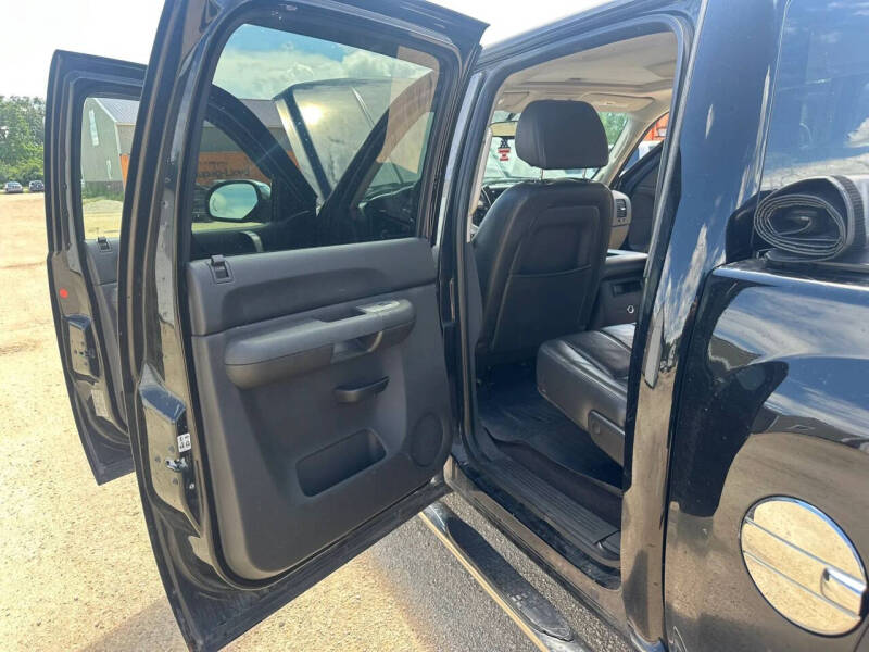 2007 Chevrolet Silverado 1500
