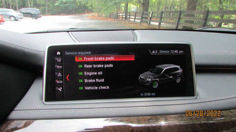 2018 BMW X5 xDrive35d