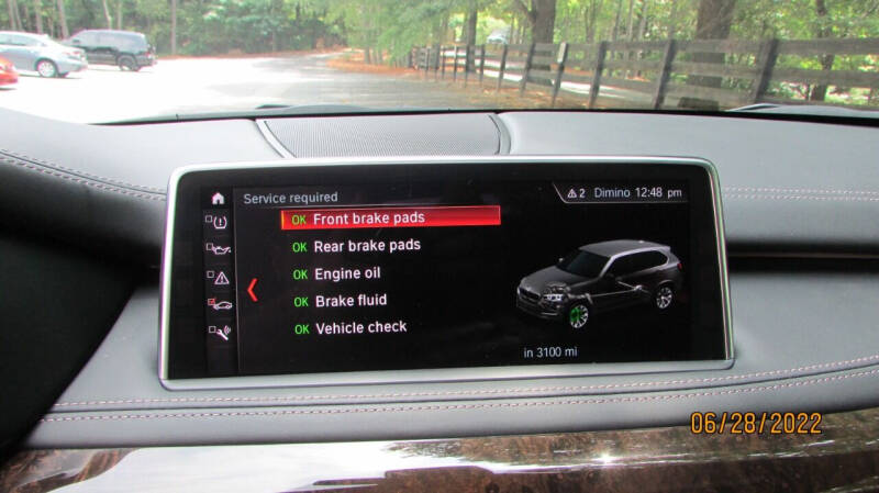 2018 BMW X5 xDrive35d