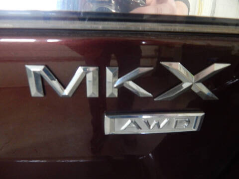 2010 Lincoln MKX