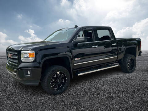 2015 GMC Sierra 1500