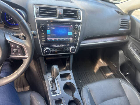 2019 Subaru Outback 3.6R Limited