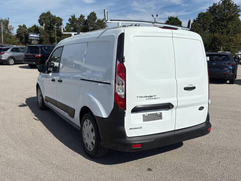 2020 Ford Transit Connect XL