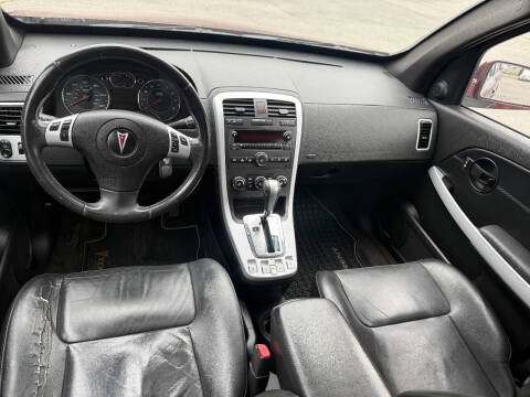 2009 Pontiac Torrent
