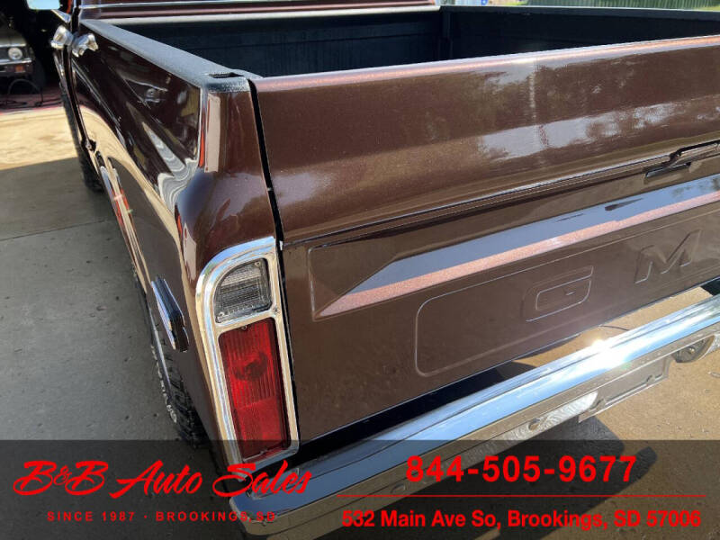 1971 GMC C/K 1500 Series