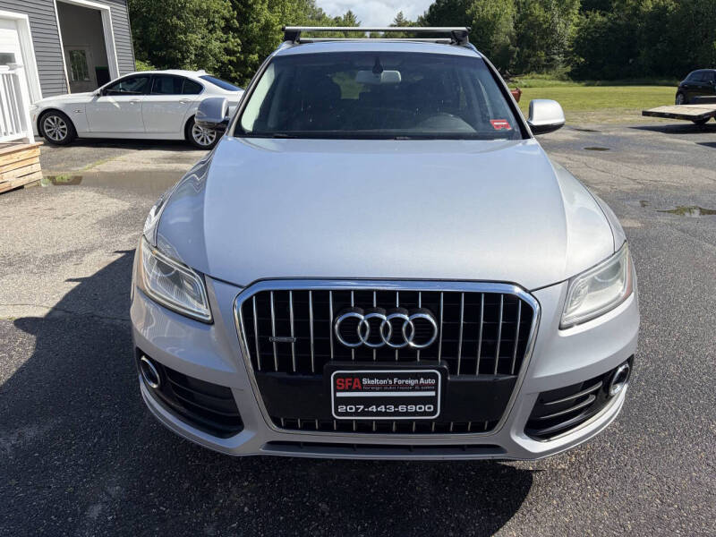 2016 Audi Q5 2.0T quattro Premium
