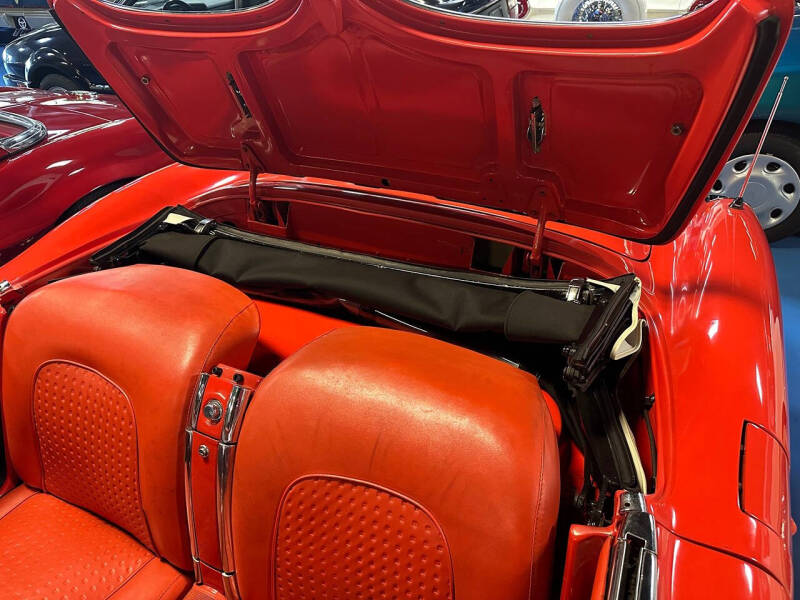 1956 Chevrolet Corvette