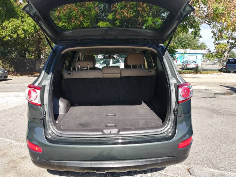 2010 Hyundai Santa Fe GLS