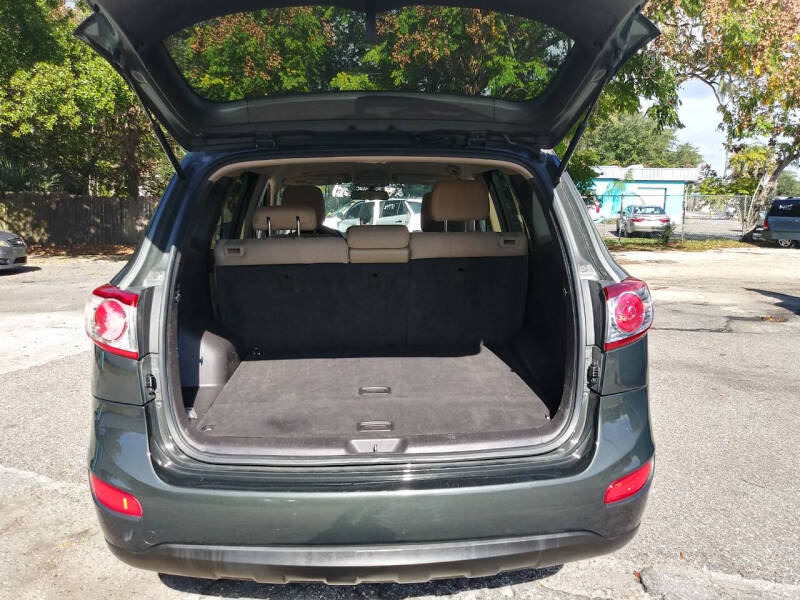 2010 Hyundai Santa Fe GLS