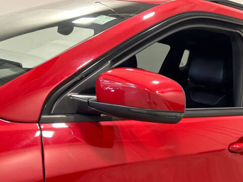 2023 Jeep Compass (Red) Edition
