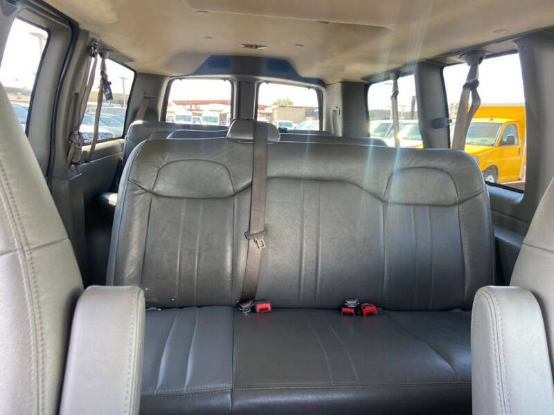 2019 Chevrolet Express LS 3500