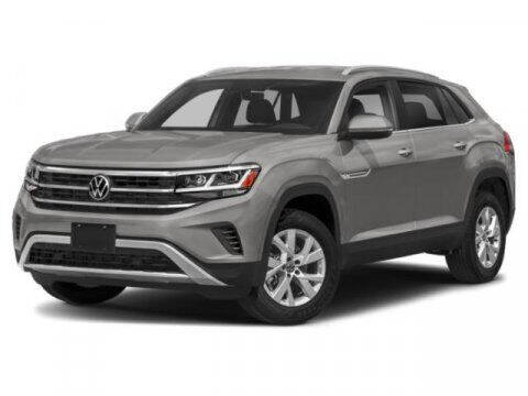 2021 Volkswagen Atlas Cross Sport
