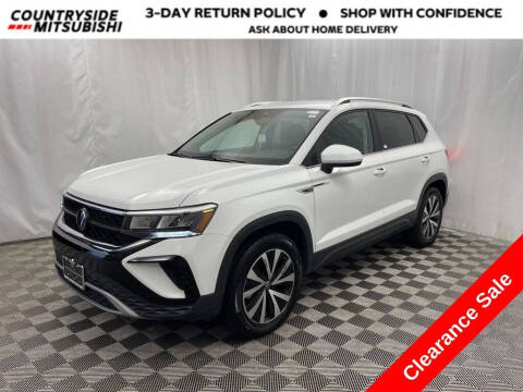 2024 Volkswagen Taos SE