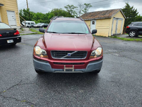 2006 Volvo XC90 2.5T