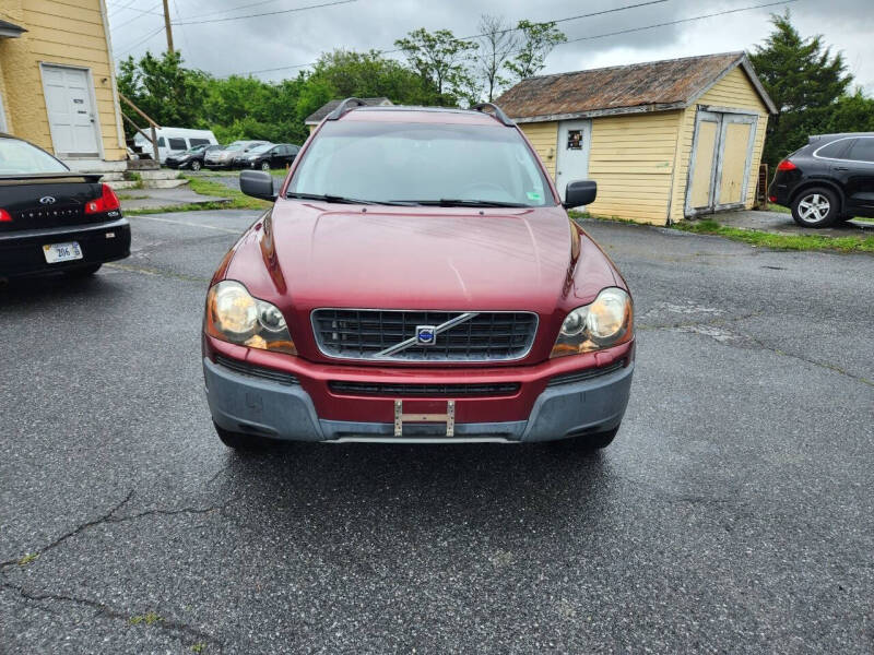 2006 Volvo XC90 2.5T