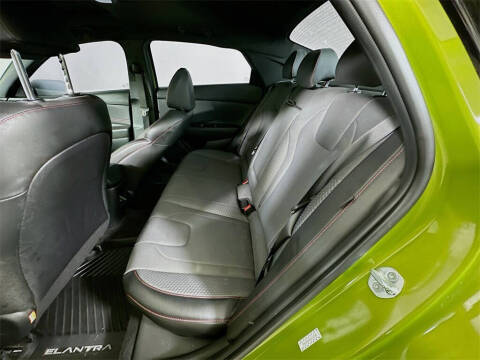 2024 Hyundai Elantra N Line