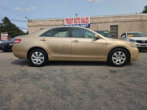 2011 Toyota Camry LE