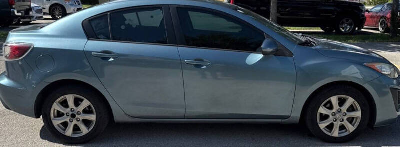 2011 Mazda MAZDA3 i Touring