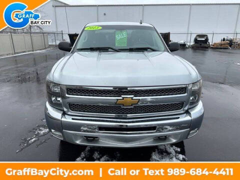 2013 Chevrolet Silverado 1500 LT