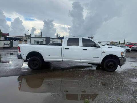 2019 RAM 3500 Tradesman