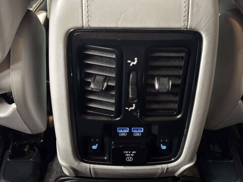 2017 Jeep Grand Cherokee Summit