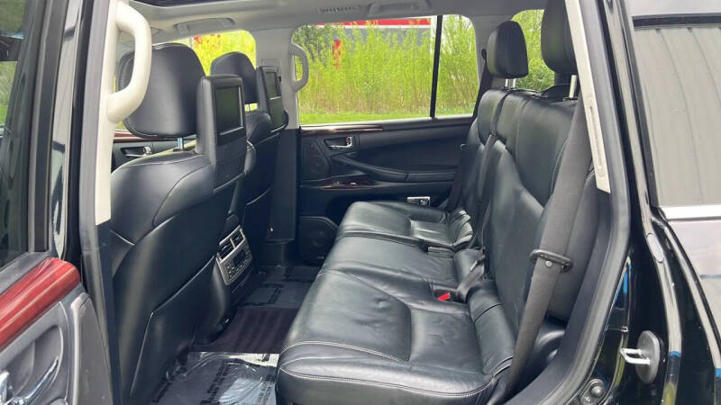 2013 Lexus LX 570