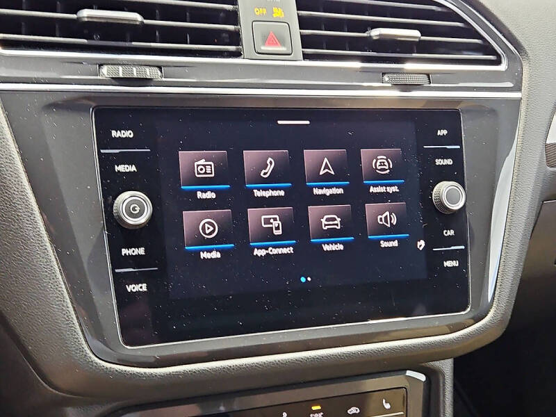 2023 Volkswagen Tiguan SE