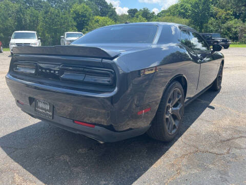 2019 Dodge Challenger R/T