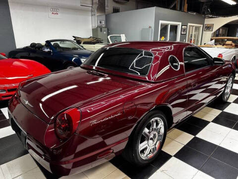 2004 Ford Thunderbird Deluxe